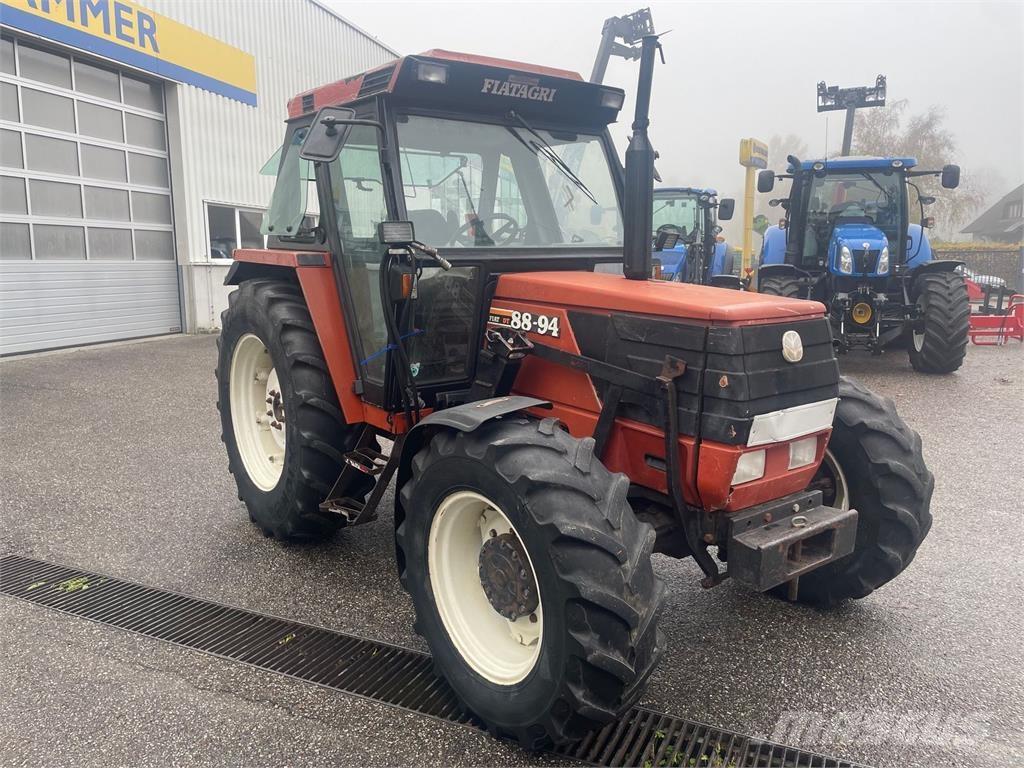 Fiat 88-94 DT Trattori