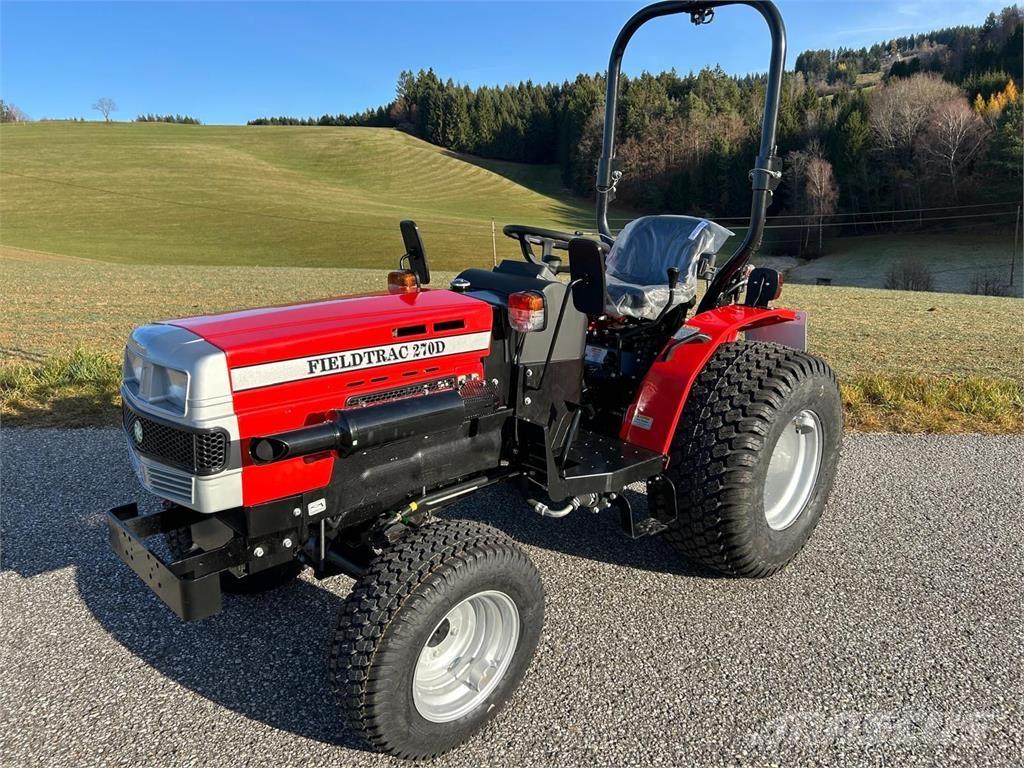  Fieldtrac 270D Trattori