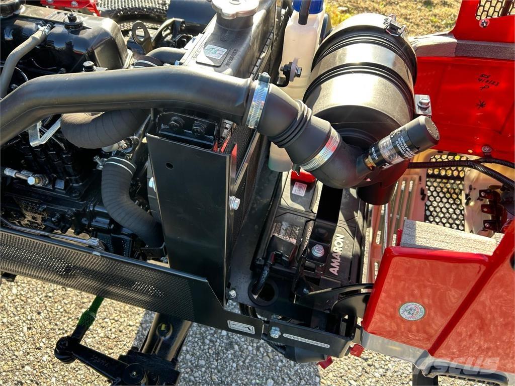  Fieldtrac 270D Trattori