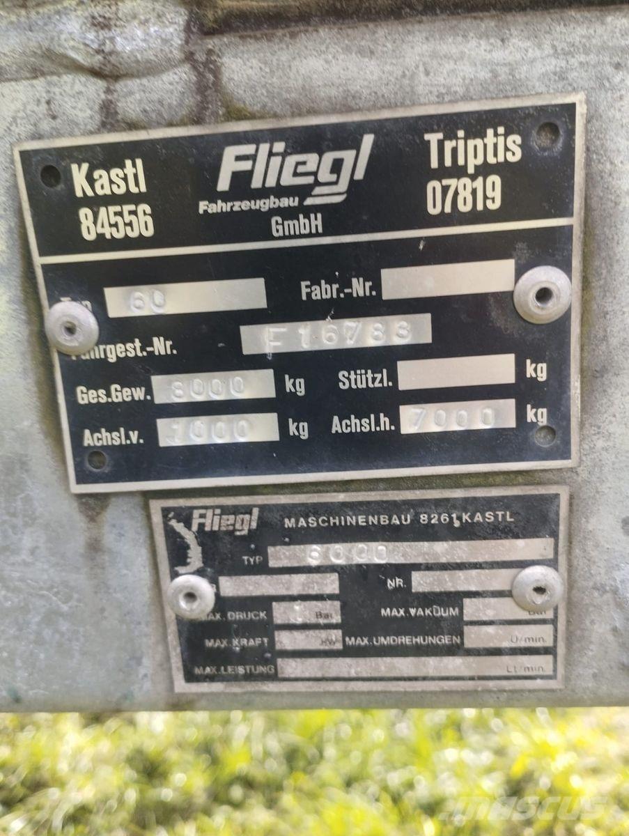 Fliegl  Spandiliquami