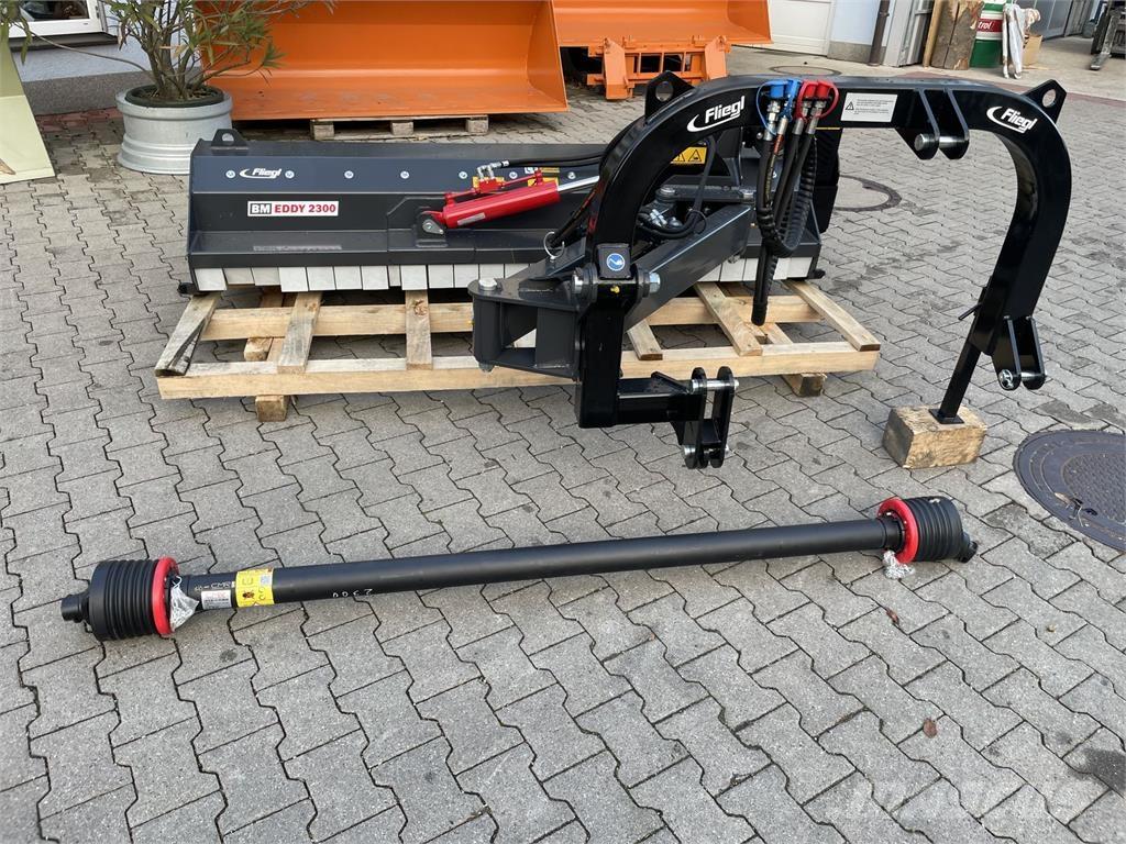 Fliegl  Falciatrici/cimatrici per pascoli