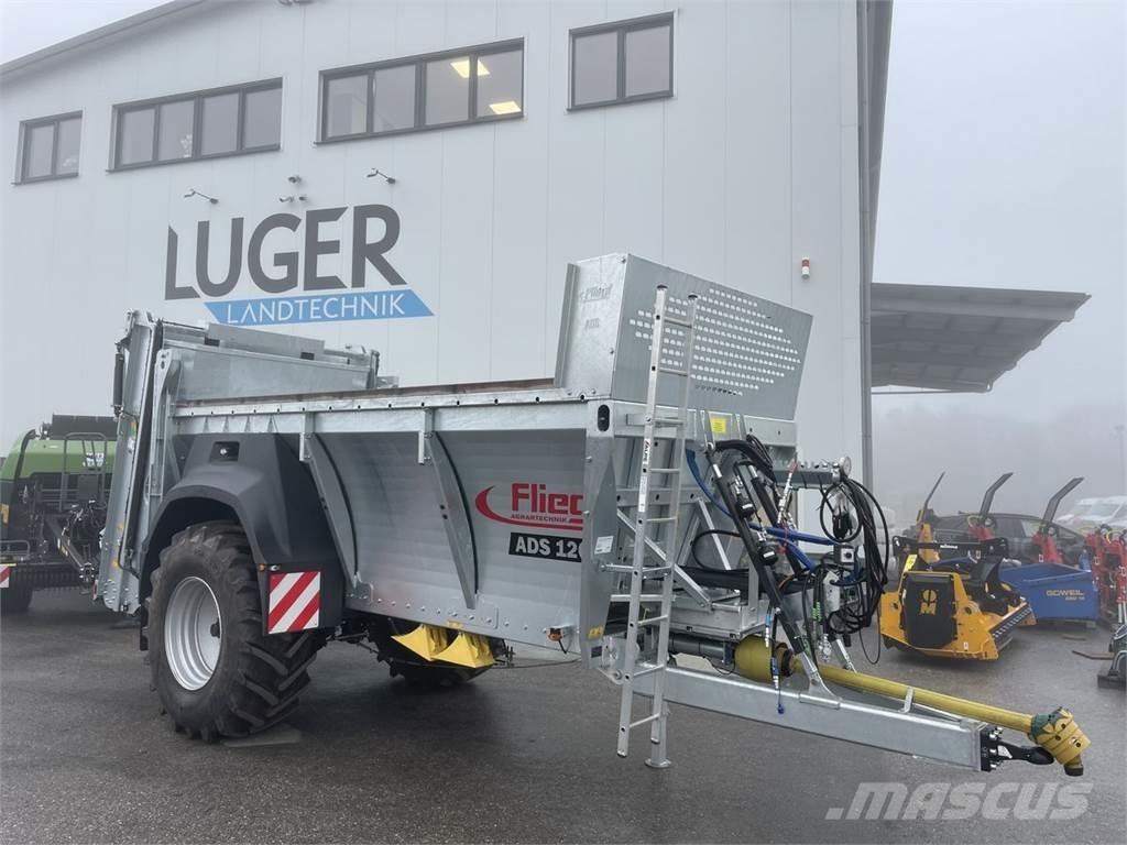 Fliegl ADS 120 Spargiletame