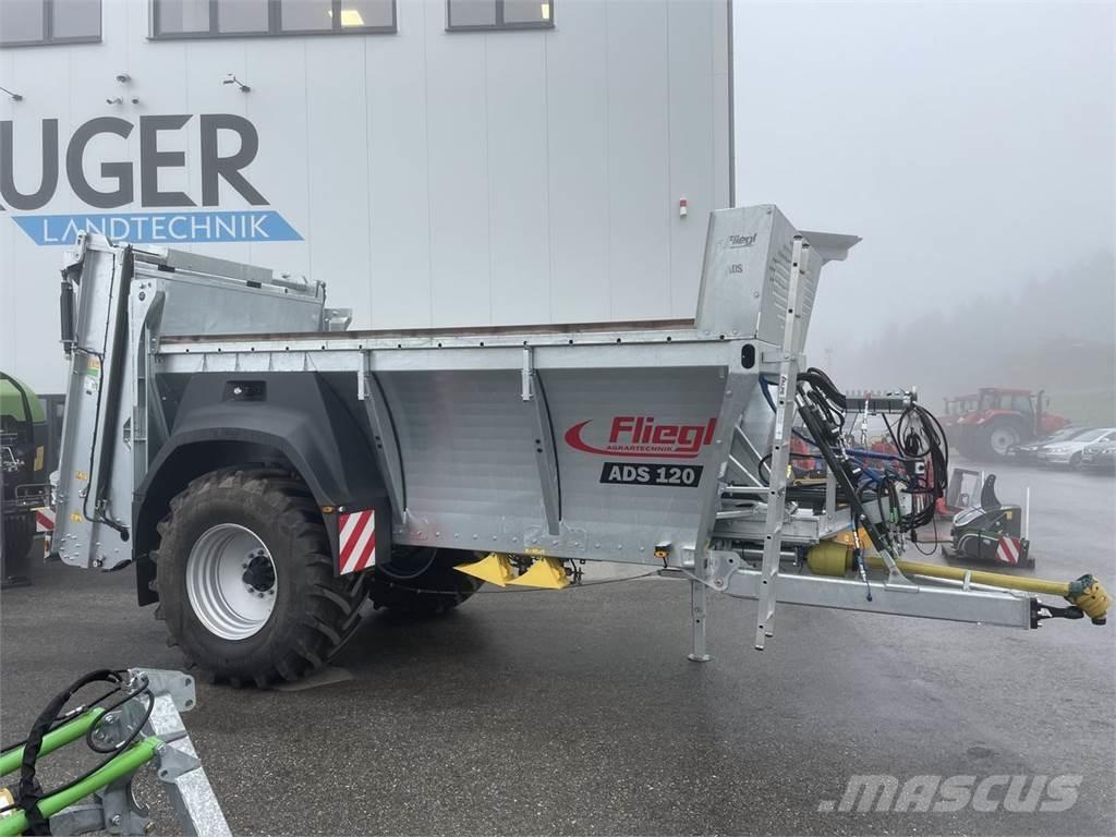 Fliegl ADS 120 Spargiletame