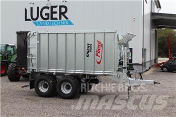 Fliegl ASW 160 FOX Altri rimorchi