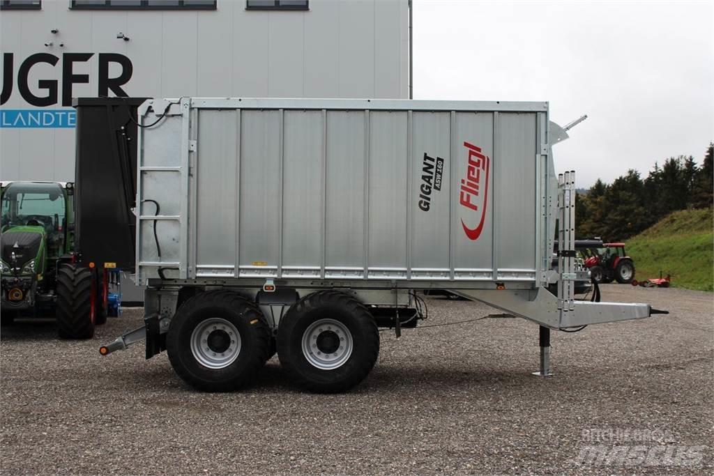 Fliegl ASW 160 FOX Altri rimorchi