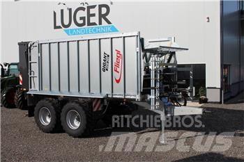 Fliegl ASW 261 FOX Altri rimorchi