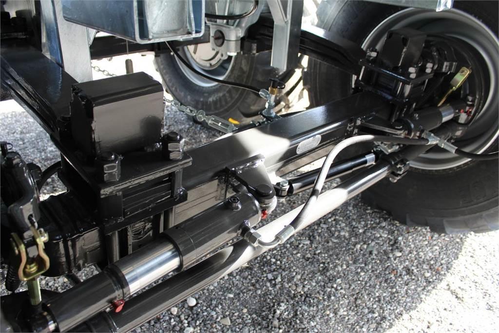 Fliegl ASW 261 FOX Altri rimorchi