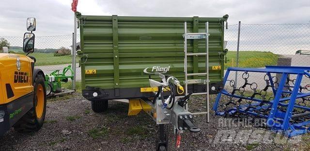 Fliegl EDK 60 Rimorchi ribaltabili