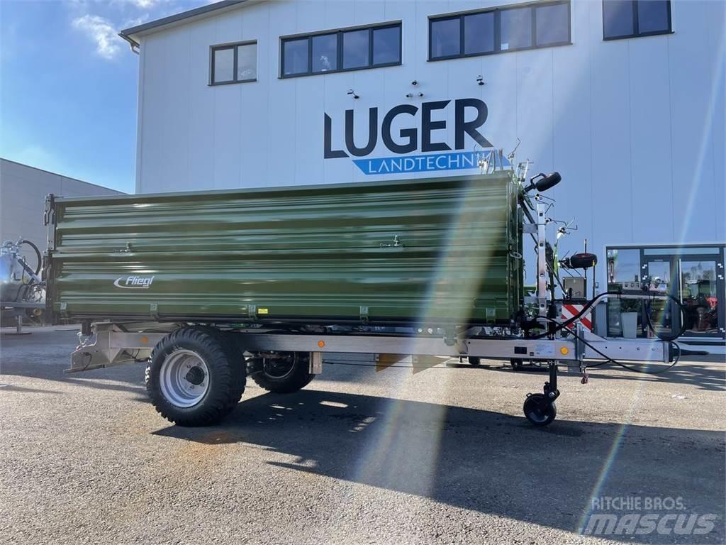 Fliegl EDK 60 FOX Rimorchi ribaltabili