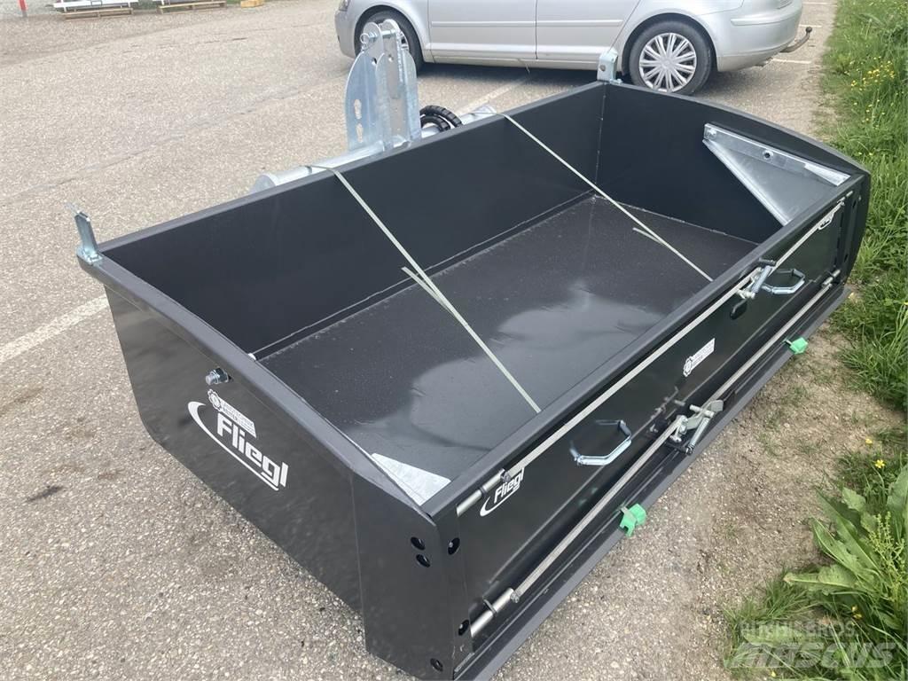 Fliegl Gigant 220 Altri accessori per trattori