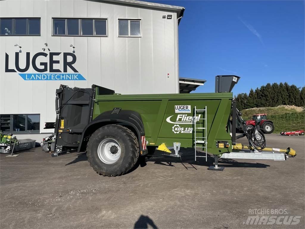 Fliegl KDS 120 Spargiletame