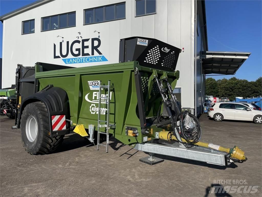 Fliegl KDS 120 Spargiletame