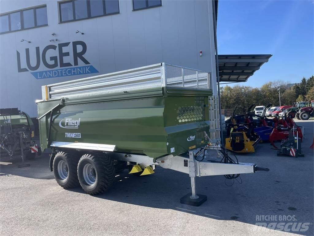 Fliegl TMK 160 FOX Altri rimorchi