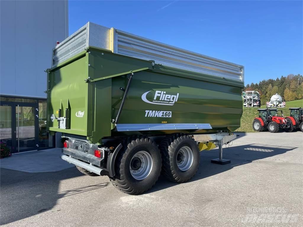Fliegl TMK 160 FOX Altri rimorchi