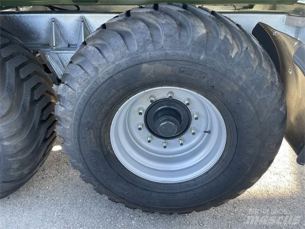 Fliegl TMK 160 FOX Altri rimorchi