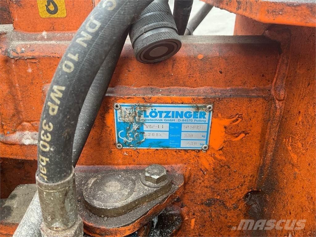 Flötzinger VSP - II Lame spazzaneve e aratri