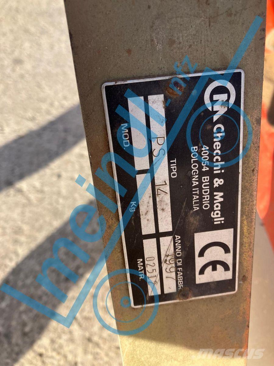  Folienlegemaschine Agricoltura - Altro