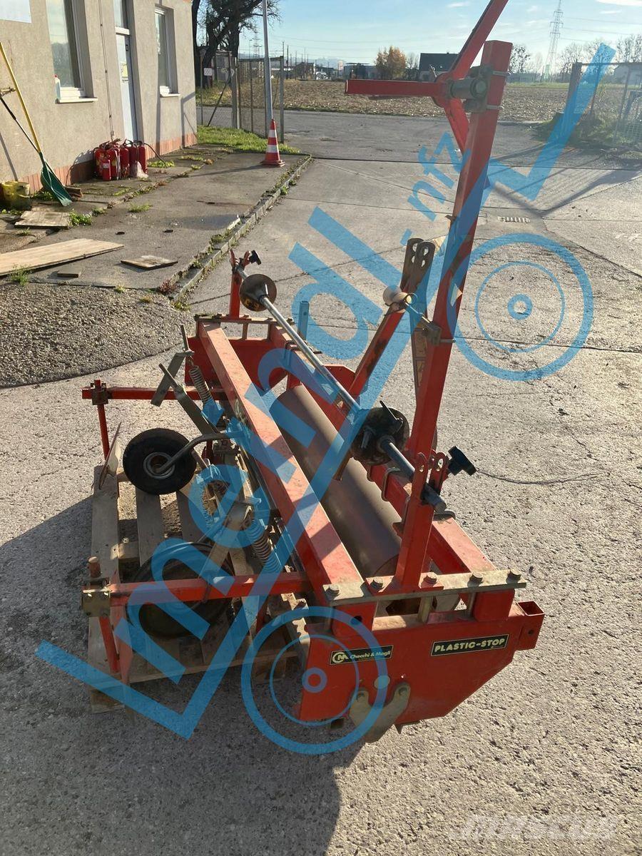  Folienlegemaschine Agricoltura - Altro