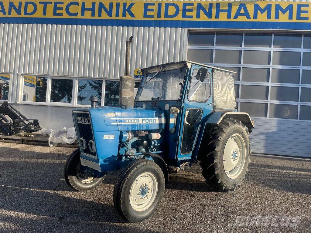 Ford 3600 Trattori