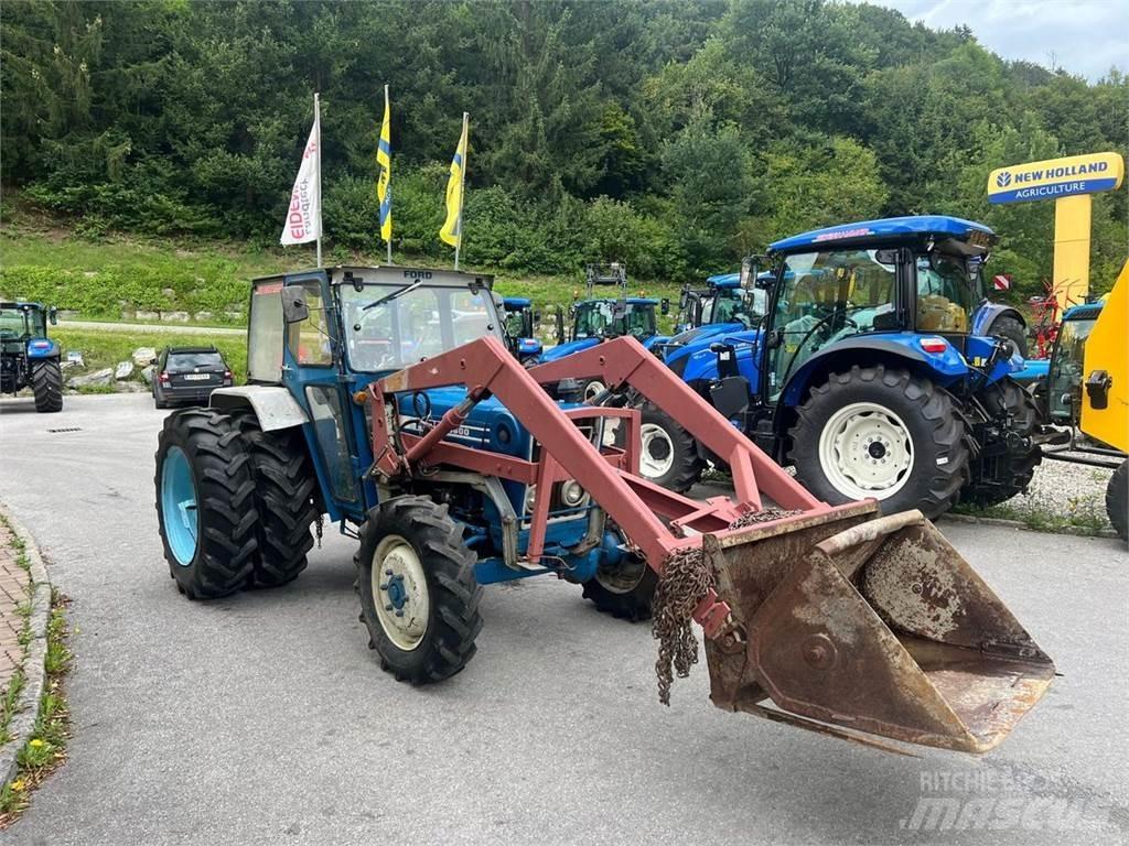 Ford 3600 Allrad Trattori
