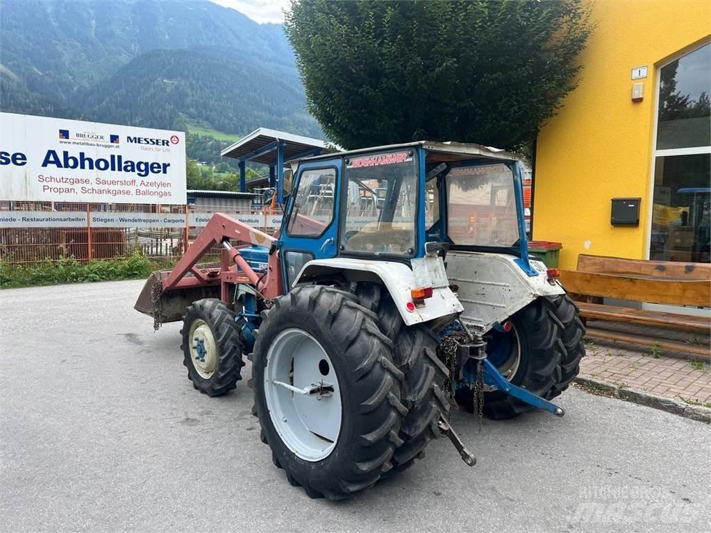 Ford 3600 Allrad Trattori