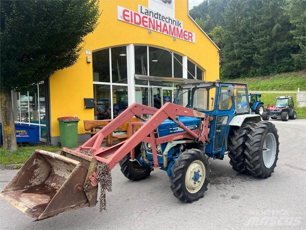 Ford 3600 Allrad Trattori