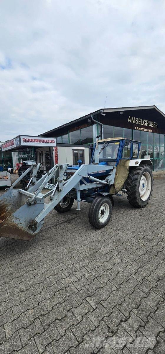 Ford 4000 Trattori