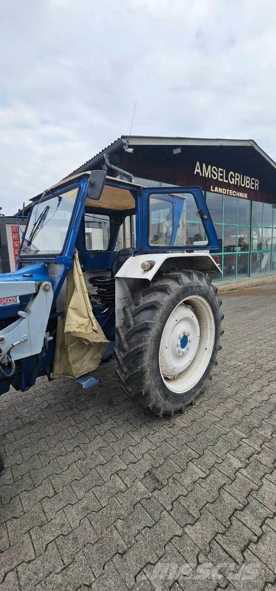 Ford 4000 Trattori