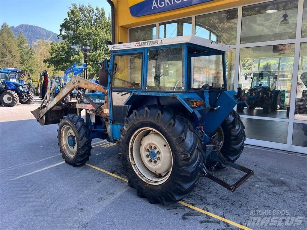 Ford 4110 A Trattori
