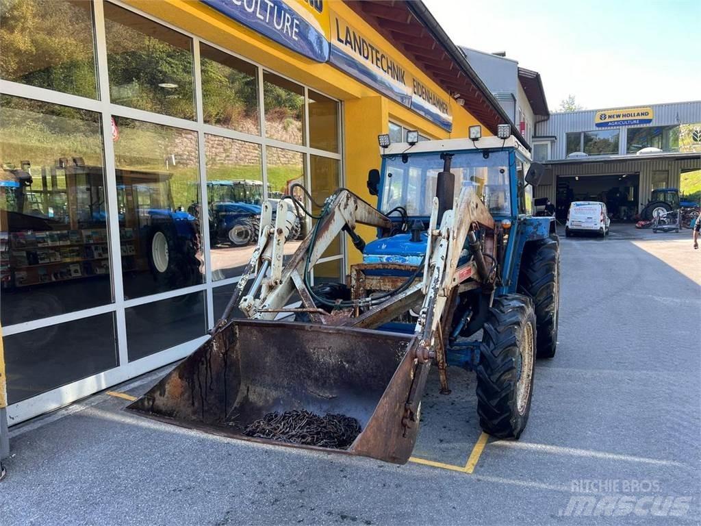 Ford 4110 A Trattori
