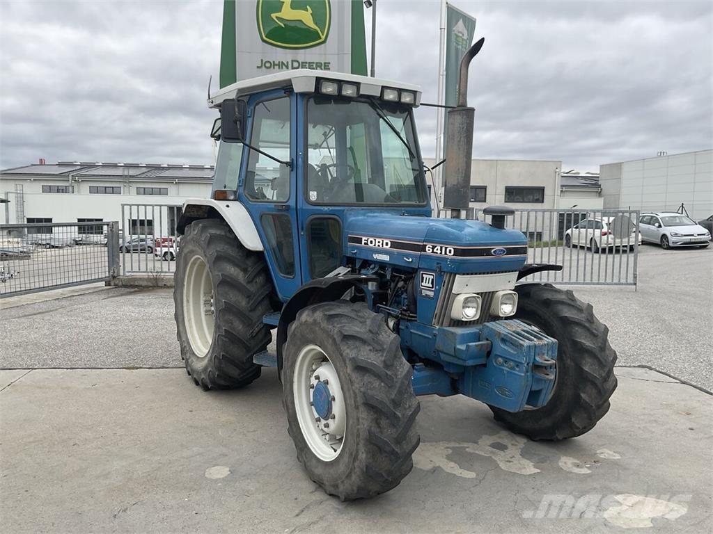 Ford 6410 Trattori