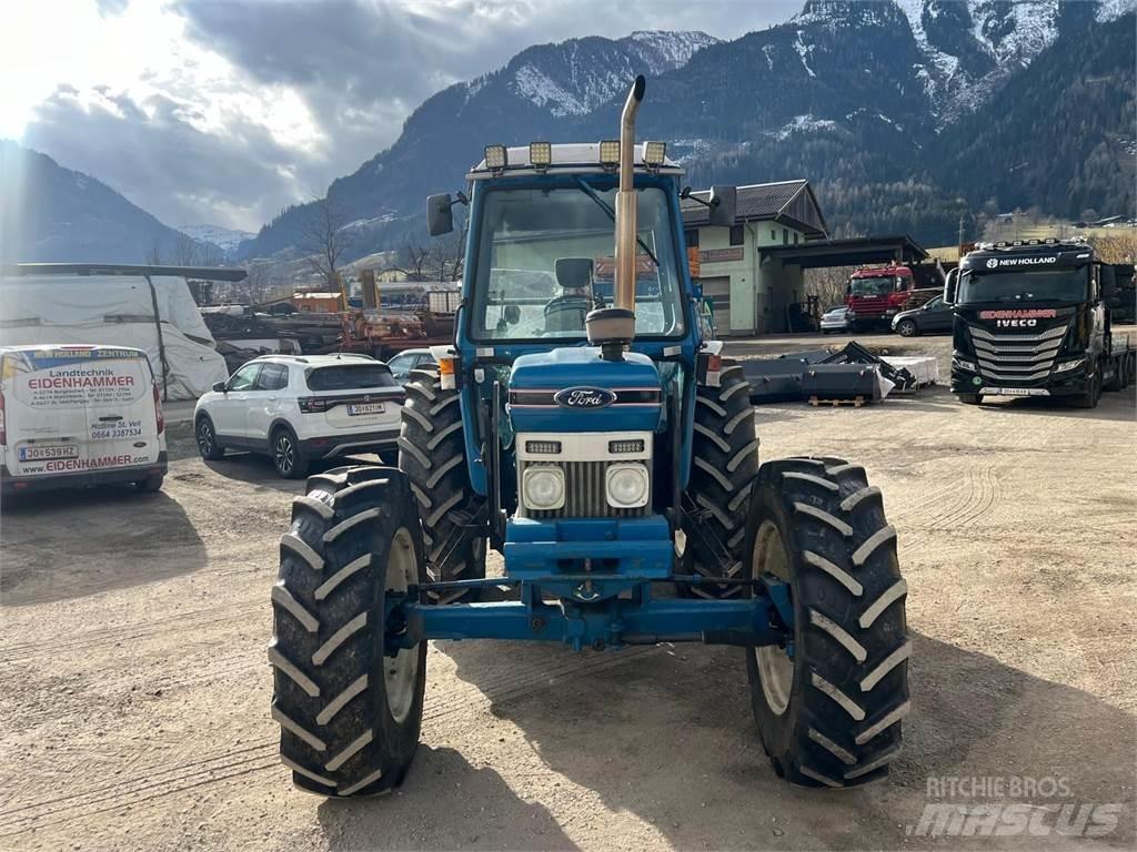 Ford 7610 Allrad Trattori