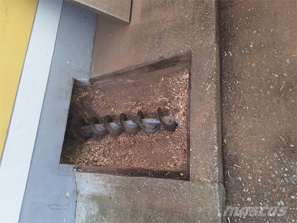  Förderschnecke Attrezzature di trasporto