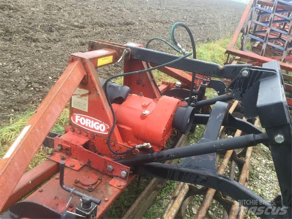 Forigo F 102 Erpici a dischi