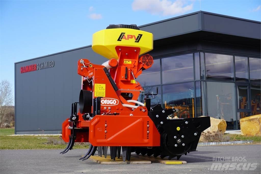 Forigo F112-180 Erpici a dischi