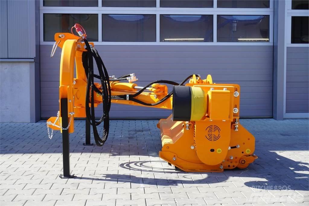 Forigo TL15-180 Trattorini tagliaerba