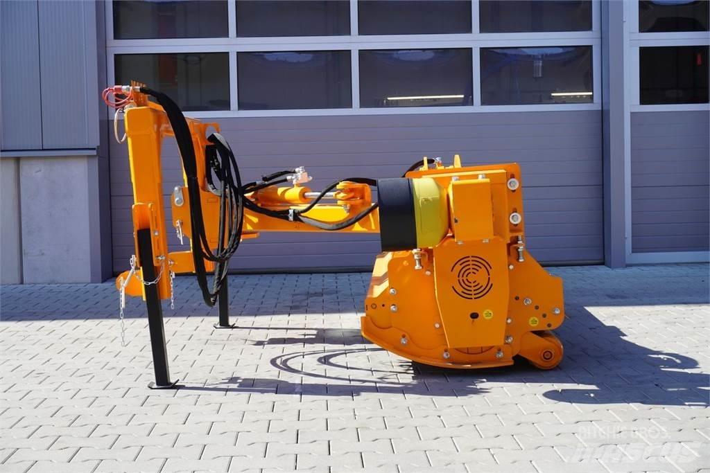 Forigo TL16-200 Trattorini tagliaerba