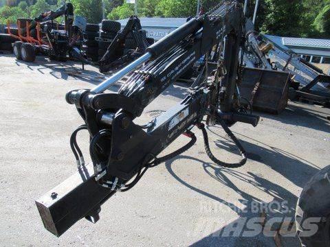  Forsteri 500T Gru e pale