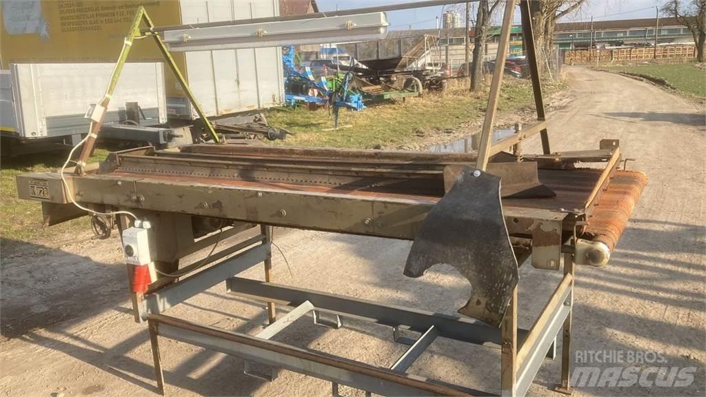 Fortschritt K 728 Agricoltura - Altro