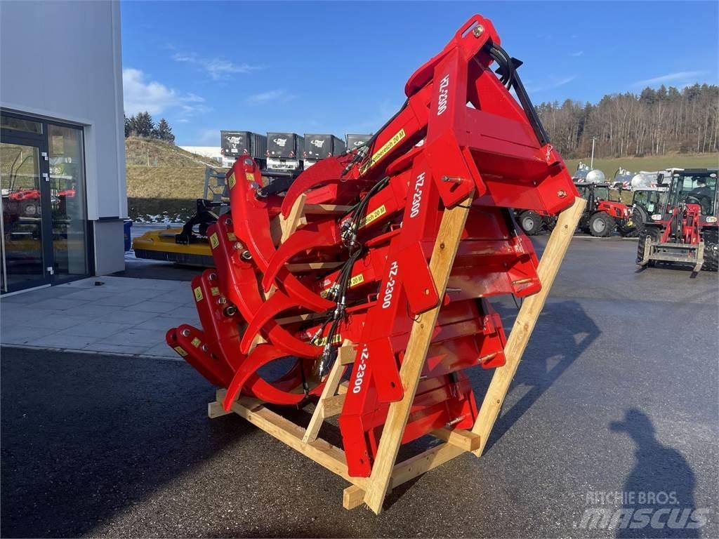Fransgård HZ 2300 Forestale - Altro