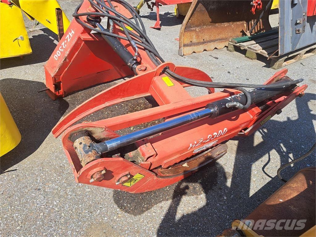 Fransgård HZ 2300 S Forestale - Altro