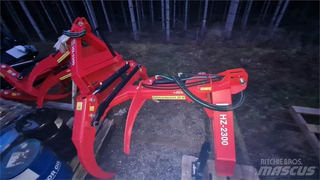 Fransgård HZ2300 Forestale - Altro