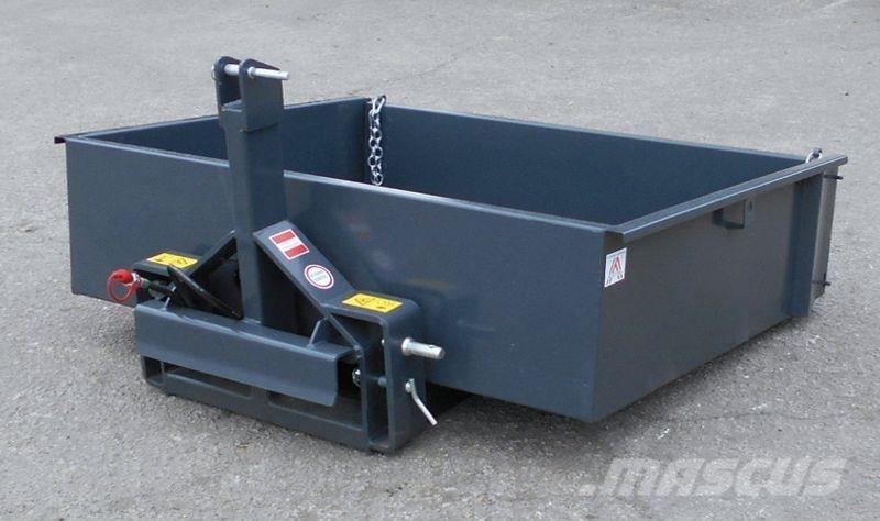 Fritz JKM S 1800 Altri accessori per trattori