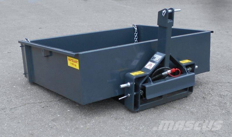 Fritz JKM S 1800 Altri accessori per trattori