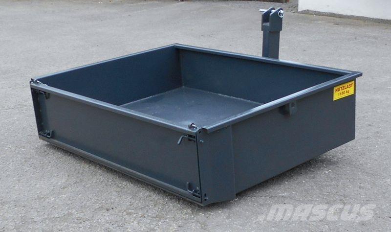 Fritz JKM S 1800 Altri accessori per trattori