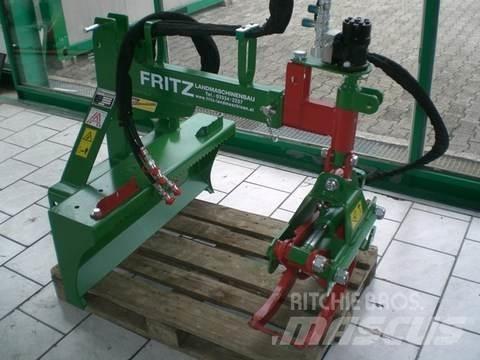 Fritz ST 1200 Forestale - Altro