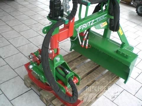 Fritz ST 1200 Forestale - Altro
