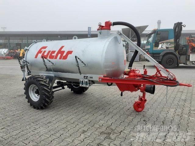 Fuchs VK 2500 TOP Spandiliquami