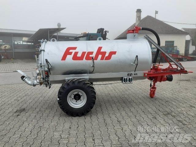 Fuchs VK 2500 TOP Spandiliquami
