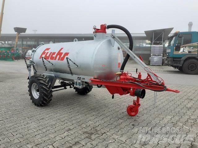 Fuchs VK 2500 TOP Spandiliquami